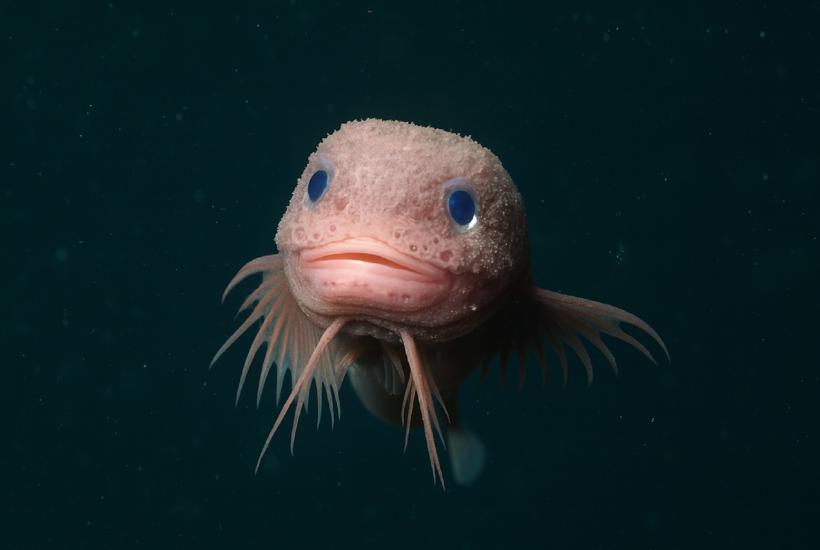 Морской слизень