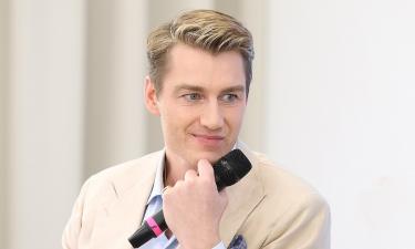 Воробьёв написал песню про Гарифуллину после первой встречи