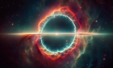 Аномалия в центре Туманности Кольцо: астрономы нашли необъяснимую структуру из желез