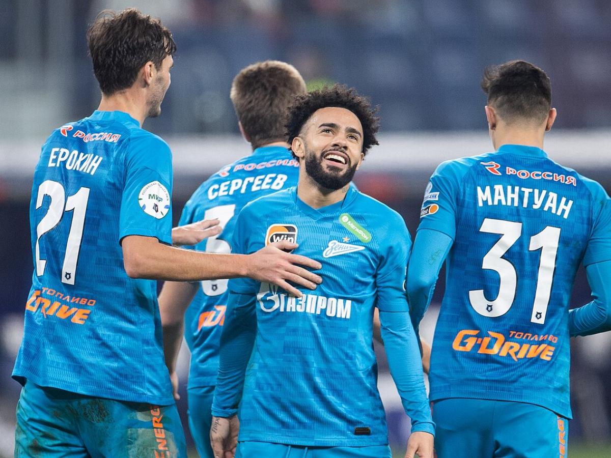 Зенит обыграл Ростов в первом туре РПЛ