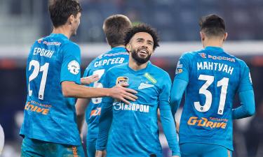 Зенит обыграл Ростов в первом туре РПЛ