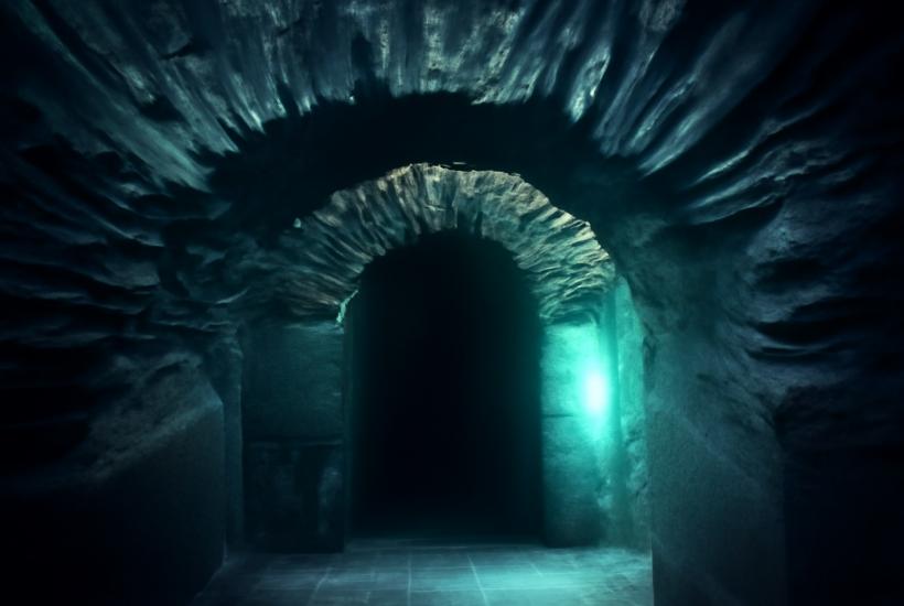 Подземелье