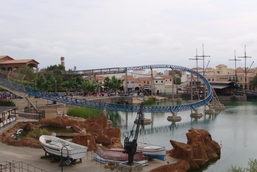 Местный Диснейленд 