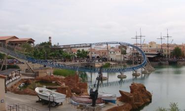 Tokyo Disney на входе дешевле, чем парки в США — The Post