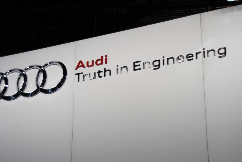 Четыре кольца Audi стали символом концерна Auto Union — Jalopnik