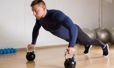 Паузы 2–3 минуты повышают силовой прогресс