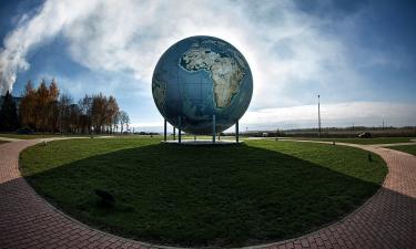 Карты мира нагло врут: Юрий Лоза призвал выбросить глобус