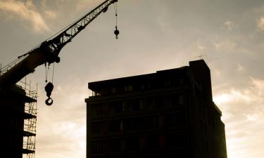 Новосибирская стройка тормозит: квадратные метры ушли в минус