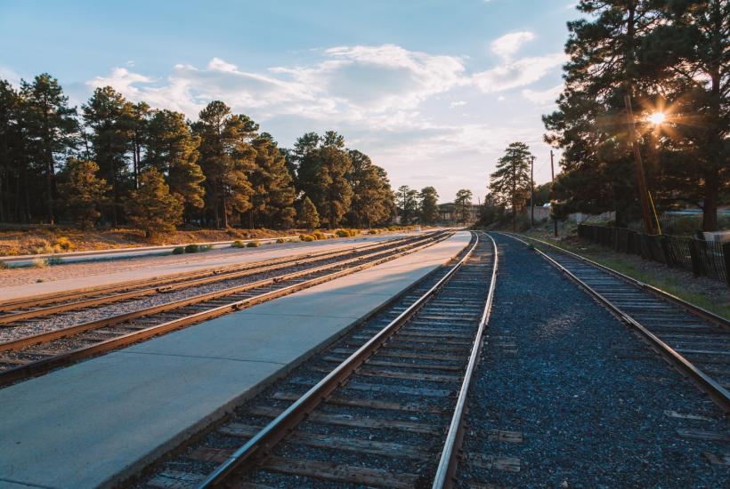 железная дорога