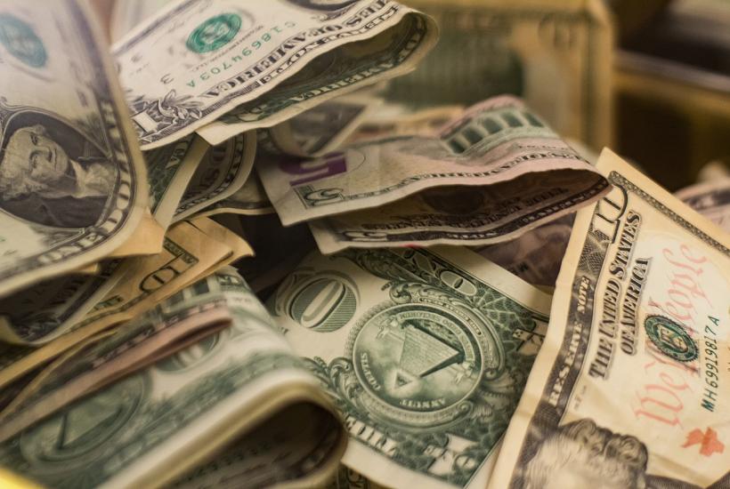 Китайские банки выдали США кредитов больше, чем любой другой стране