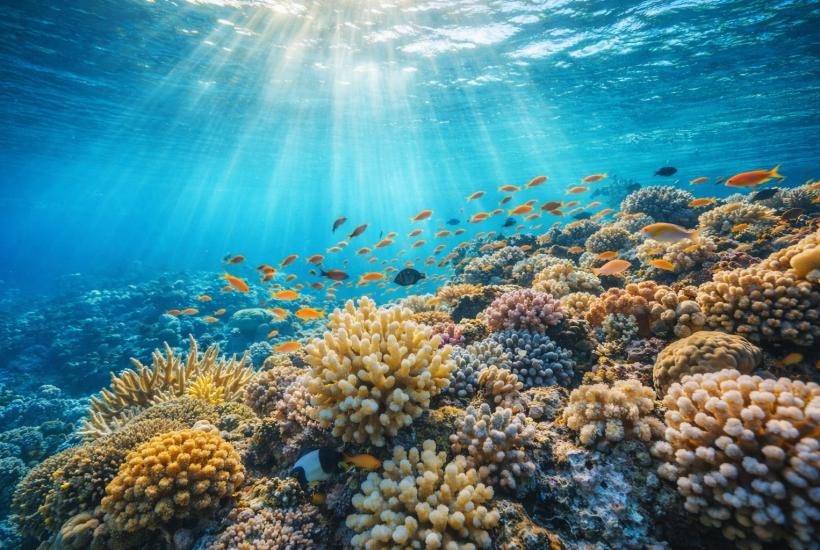 Подводный мир