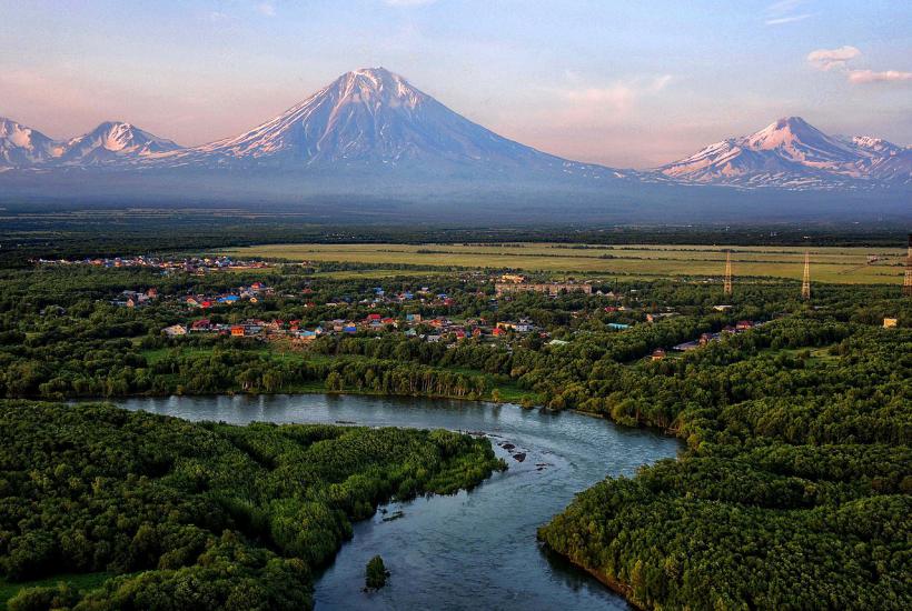 Камчатка