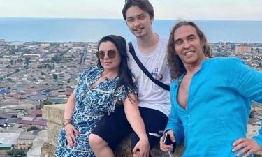 Сын Наташи Королёвой технично слился на вопросе о венчании