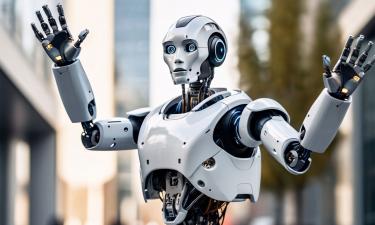 Регулятор КНР предупреждает о пузыре в робототехнике — представитель ГКРР Чао