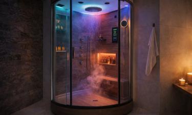 Дом больше не для быта, а для восстановления: тренд, который меняет ванные комнаты