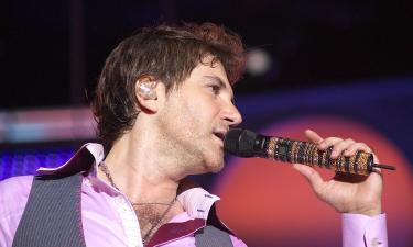 Лада Дэнс вспомнила, как не смогла спеть дуэтом с Авраамом Руссо из-за травмы