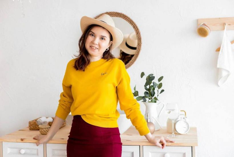 Педагог, эксперт в сфере лингводидактики и изучения иностранных языков Анастасия Захватова