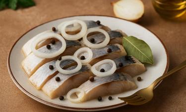 Сельдь помогает снизить риск сердечно-сосудистых болезней — Галина Смирнова