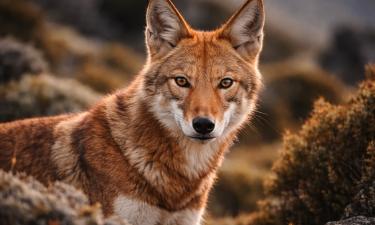 Численность эфиопского волка в мире снизилась до 500 особей — Phys.org