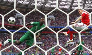 "Зенит" победил "Енисей" и вышел в 1/8 финала Кубка России