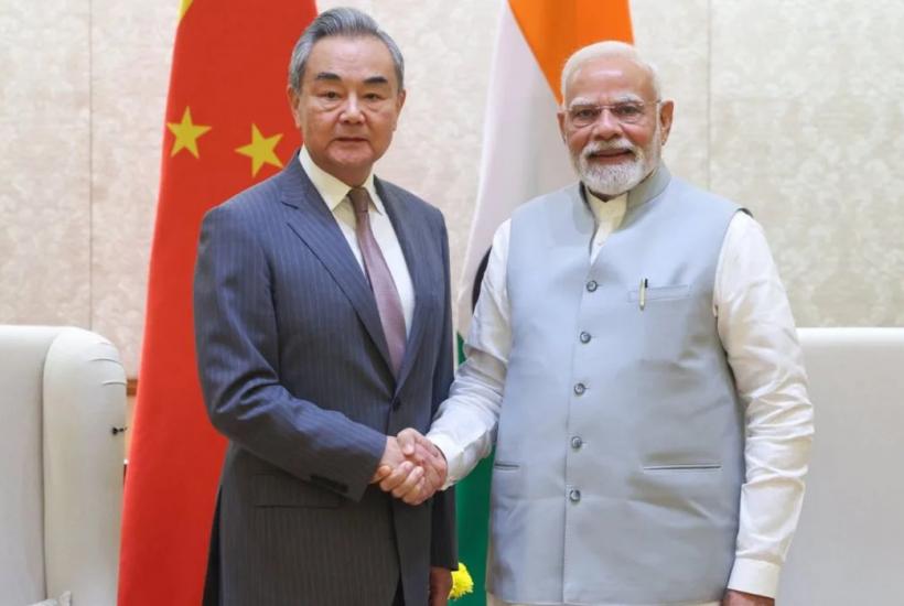 Индия уходит от США, сдерживание Китая больше не входит в планы Нью-Дели