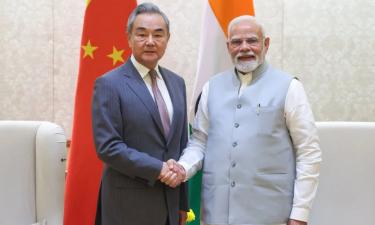 Индия уходит от США, сдерживание Китая больше не входит в планы Нью-Дели