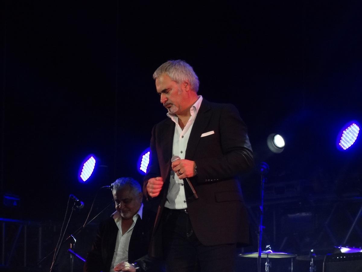 Божена Рынска сообщила о заражении COVID-19, обвинив в этом Валерия Меладзе