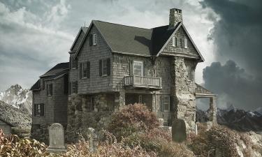 Тёмные стороны домов с привидениями и почему там так жутко