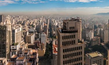 Мощный шторм парализовал воздушное пространство Сан-Паулу — New York Post