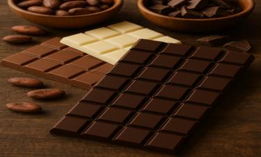 Розовый шоколад Ruby разработала компания Barry Callebaut