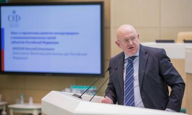 Последний шанс для Сербии: Небензя озвучил условие мира в Косово