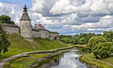 Сборные туры выходного дня по Пскову стали популярными — Континент-тур