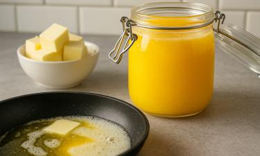 Сливочное масло увеличивает смертность на 15% — CHIP