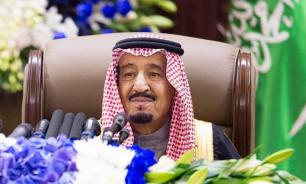 Саудовский король испортил отдых французским туристам