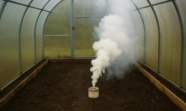 Дым не прощает ошибок: одна обработка превращает урожай и теплицу в пепел