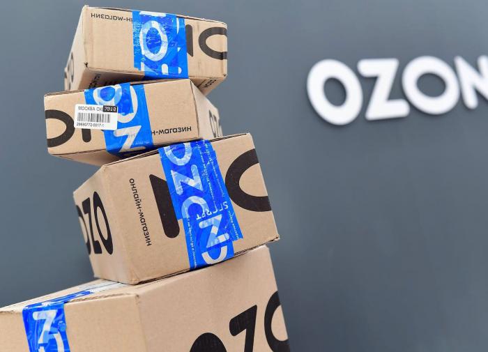 В Екатеринбурге местные жители жалуются на сбои в работе Ozon
