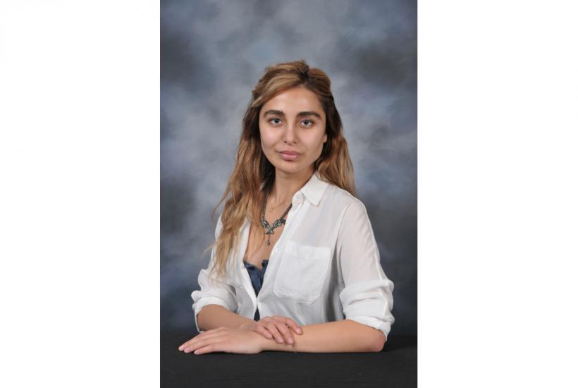 Микаэла Беркали, Senior UX Designer