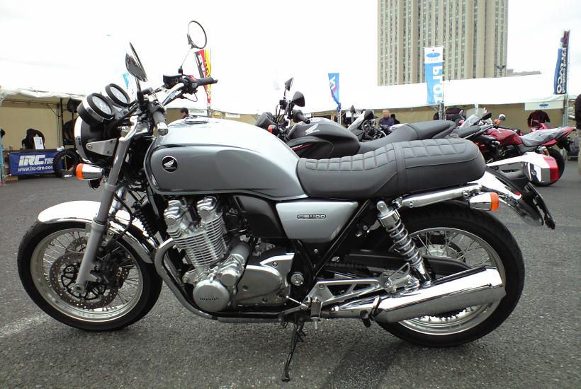 Мотоцикл Honda Cb1100ex