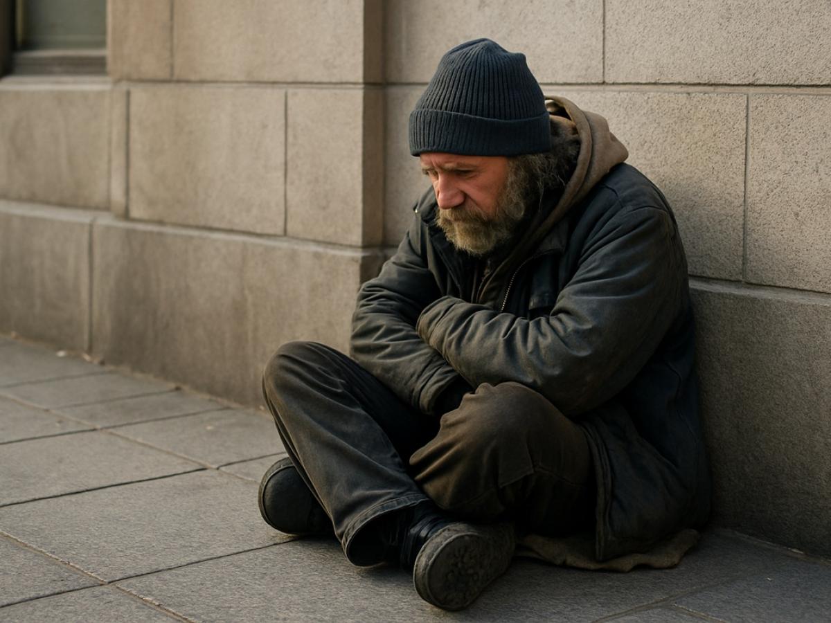 900 тысяч в месяц: раскрыта схема заработка на бездомных в работных домах