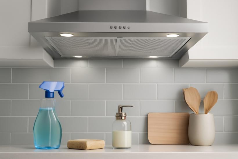 Кухонная вытяжка