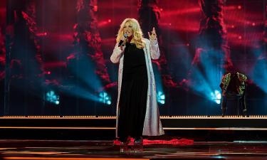 Священная песня: признание Таисии Повалий после триумфа в Кремле тронуло сердца