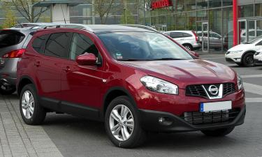 Nissan Qashqai вернулся в Россию по параллельному импорту от 3,9 млн рублей