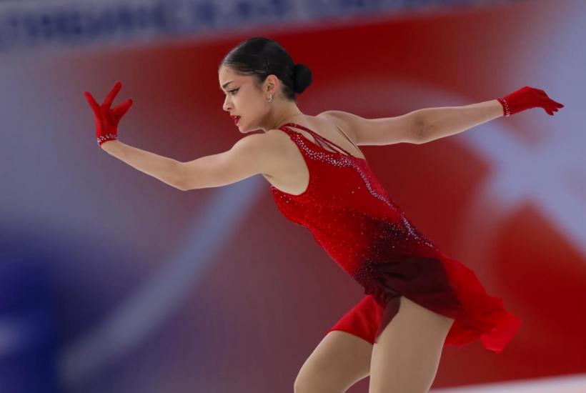 Аделия Петросян