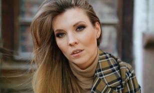 Муж телеведущей Ольги Скабеевой Евгений Попов собрал вещи и уехал из Москвы