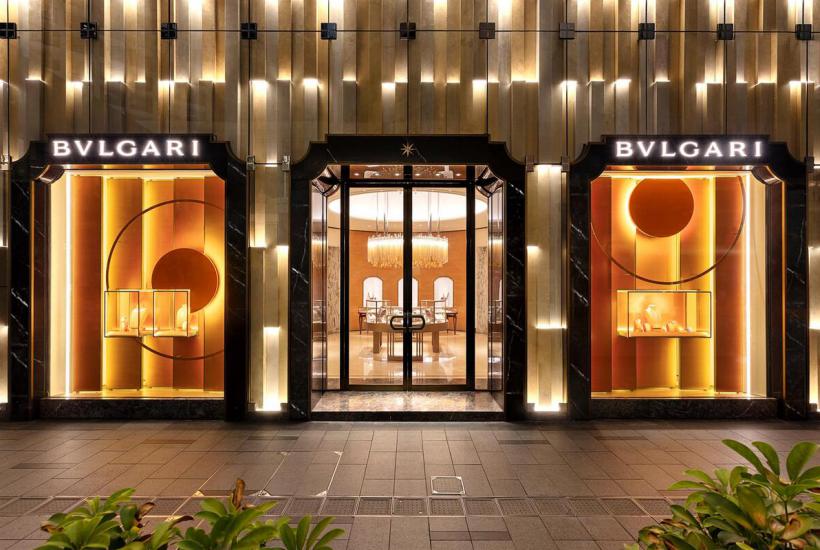 Бутик Bulgari