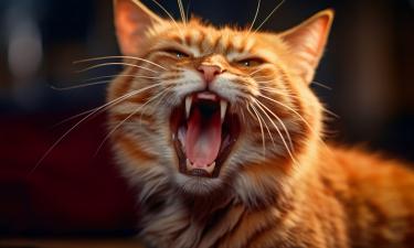 Кошки не воспринимают мяуканье человека как осмысленное общение