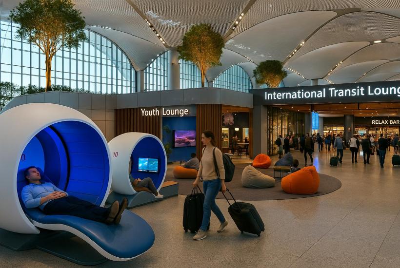 Аэропорт Кансай