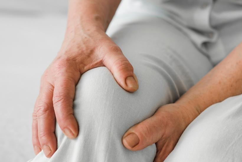 Боль в коленях