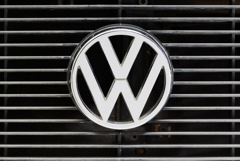 Логотип Volkswagen