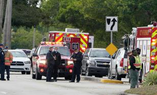 Стрелок в Буффало использовал символ "Чёрное солнце", как и боевики "Азова"*